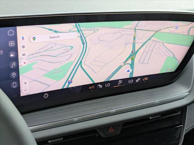 new 2025 Buick Envision car, priced at $36,298