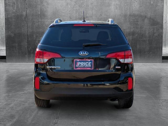 used 2015 Kia Sorento car, priced at $9,998