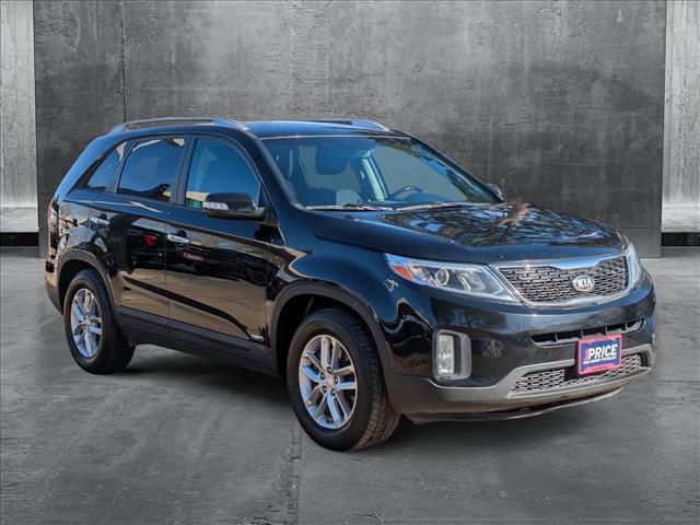 used 2015 Kia Sorento car, priced at $9,998