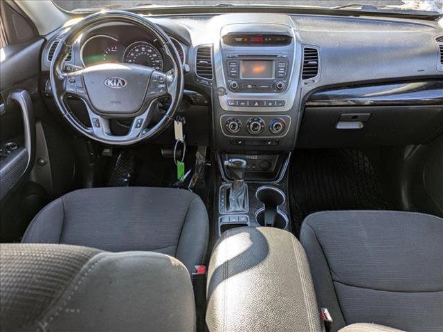 used 2015 Kia Sorento car, priced at $9,998