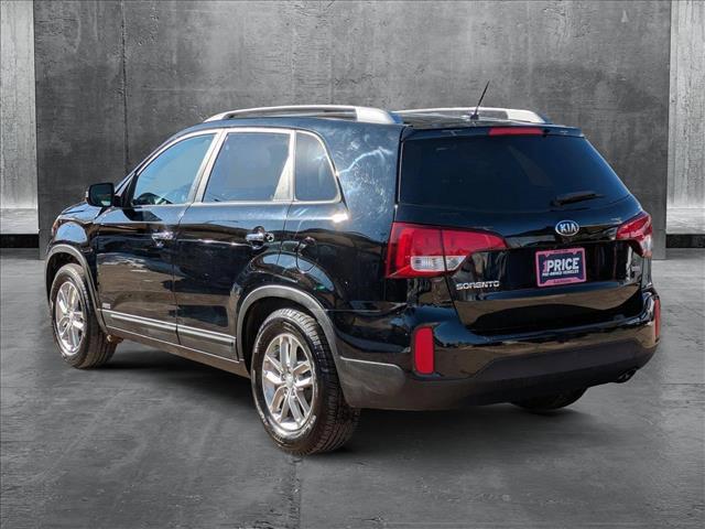 used 2015 Kia Sorento car, priced at $9,998