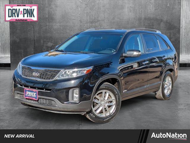 used 2015 Kia Sorento car, priced at $9,998