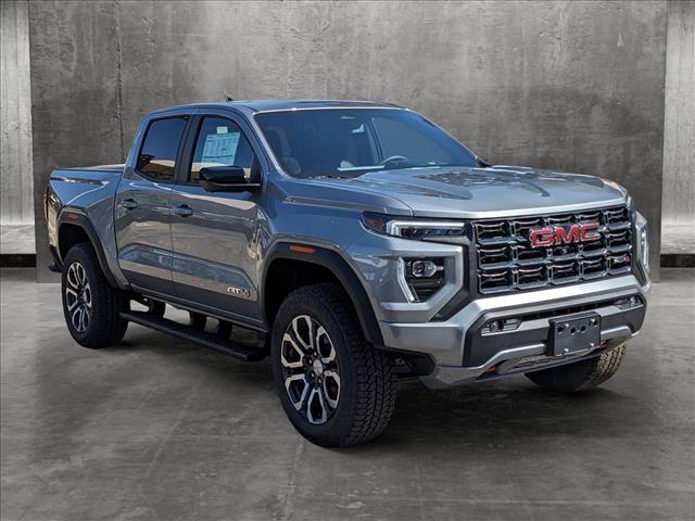 new 2024 GMC Canyon car, priced at $49,799