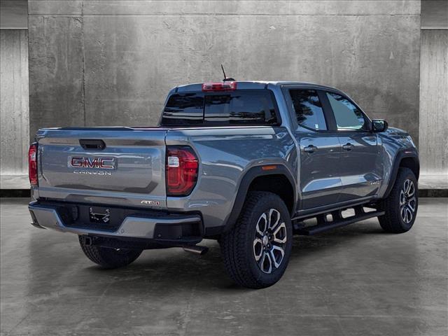 new 2024 GMC Canyon car, priced at $49,799