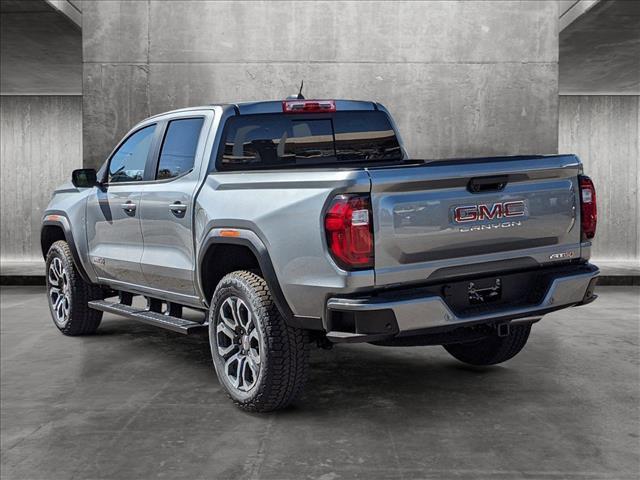 new 2024 GMC Canyon car, priced at $49,799