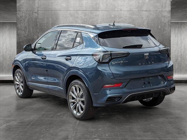 new 2025 Buick Encore GX car, priced at $37,799