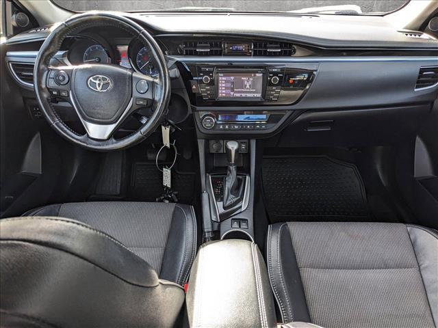 used 2016 Toyota Corolla car, priced at $13,999