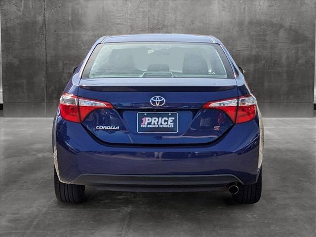 used 2016 Toyota Corolla car, priced at $13,999