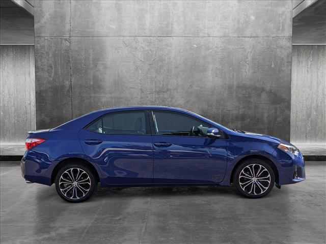 used 2016 Toyota Corolla car, priced at $13,999