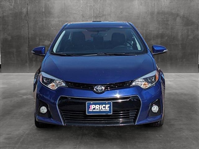 used 2016 Toyota Corolla car, priced at $13,999