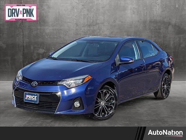 used 2016 Toyota Corolla car, priced at $13,999