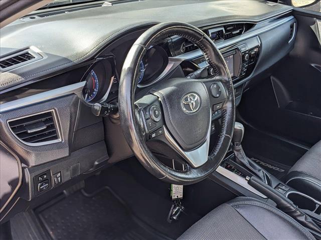 used 2016 Toyota Corolla car, priced at $13,999