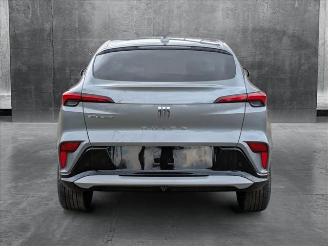 new 2025 Buick Envista car, priced at $27,871