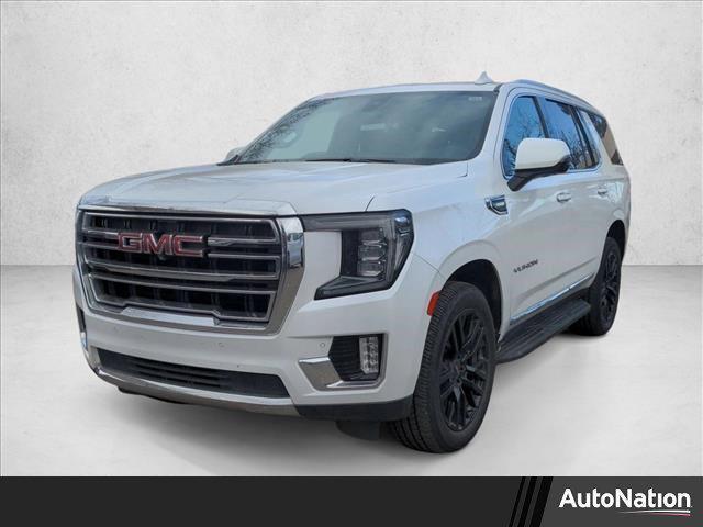 used 2021 GMC Yukon car, priced at $44,299