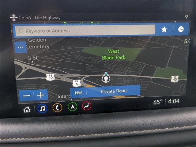 used 2021 GMC Yukon car, priced at $44,299