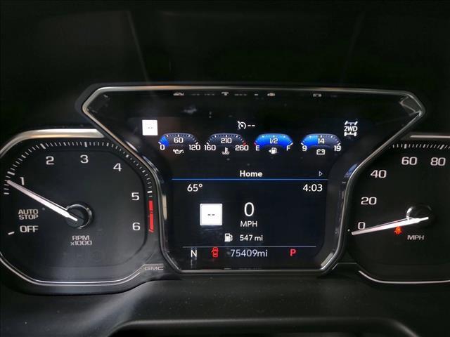 used 2021 GMC Yukon car, priced at $44,299