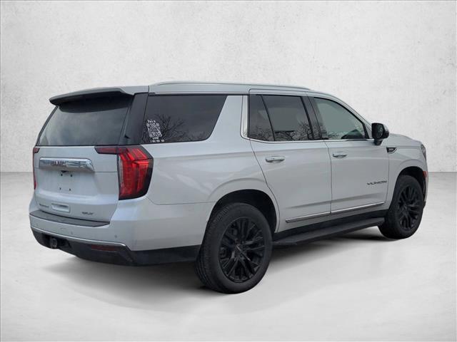 used 2021 GMC Yukon car, priced at $44,299