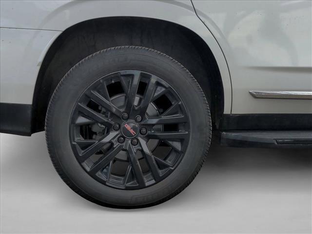 used 2021 GMC Yukon car, priced at $44,299