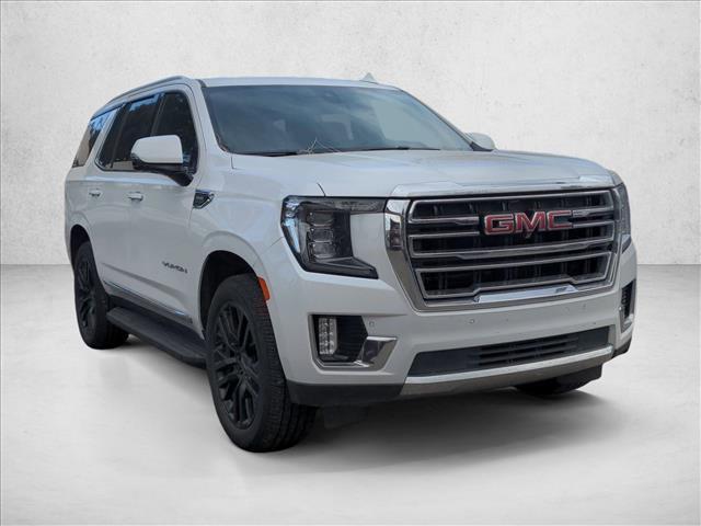 used 2021 GMC Yukon car, priced at $44,299