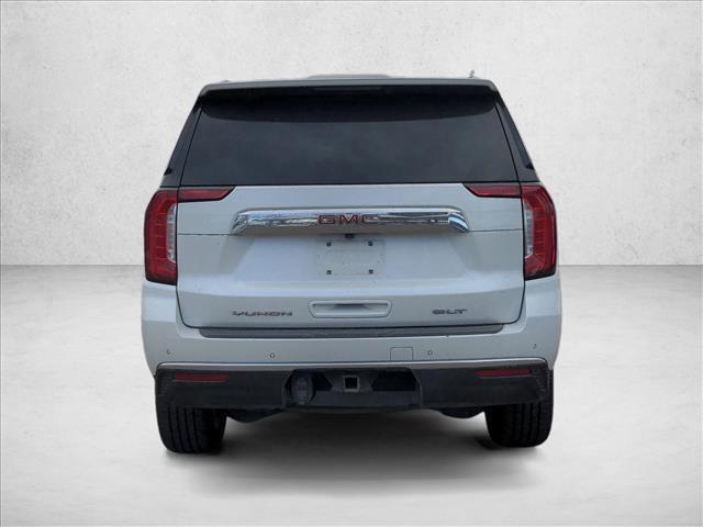 used 2021 GMC Yukon car, priced at $44,299
