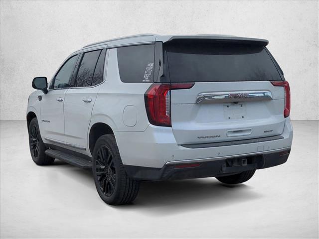 used 2021 GMC Yukon car, priced at $44,299