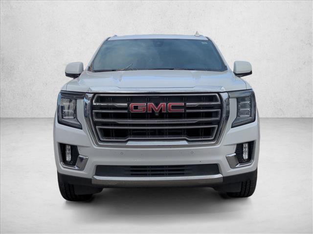 used 2021 GMC Yukon car, priced at $44,299