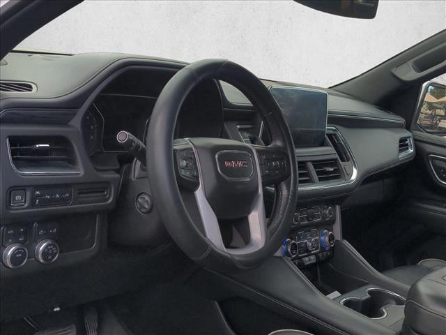 used 2021 GMC Yukon car, priced at $44,299
