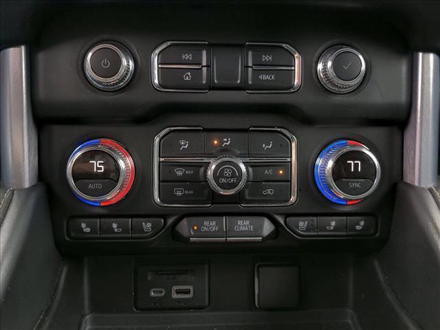 used 2021 GMC Yukon car, priced at $44,299