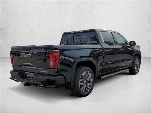 new 2026 GMC Sierra 1500 car, priced at $78,889