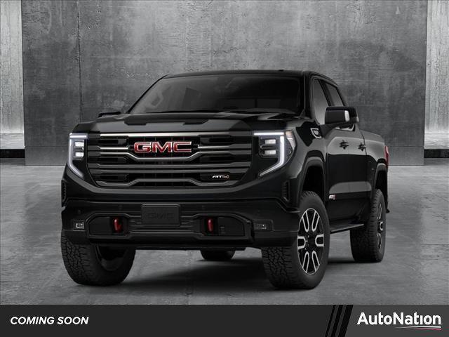 new 2025 GMC Sierra 1500 car, priced at $69,904
