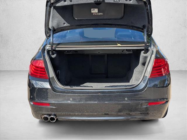 used 2015 BMW 528 car, priced at $10,999