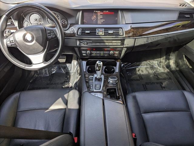 used 2015 BMW 528 car, priced at $10,999