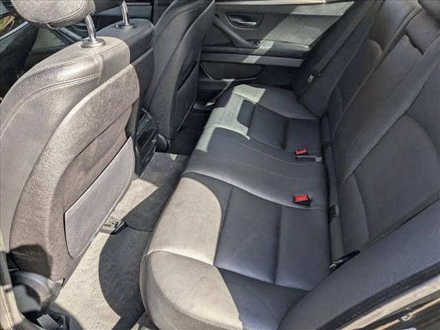 used 2015 BMW 528 car, priced at $10,999