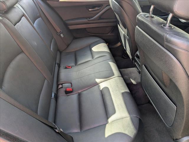 used 2015 BMW 528 car, priced at $10,999