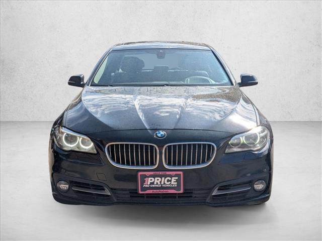 used 2015 BMW 528 car, priced at $10,999