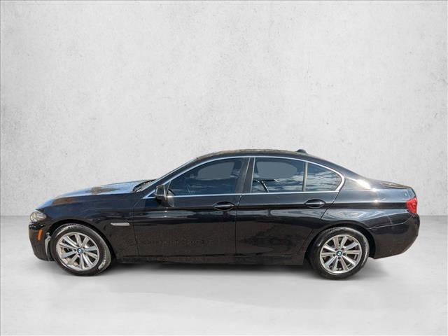 used 2015 BMW 528 car, priced at $10,999