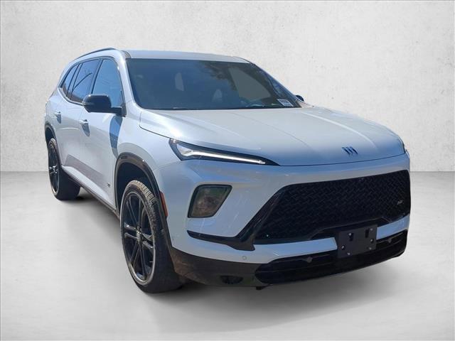 new 2026 Buick Enclave car, priced at $60,530