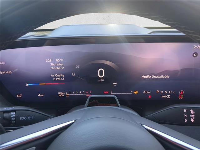 new 2026 Buick Enclave car, priced at $60,530