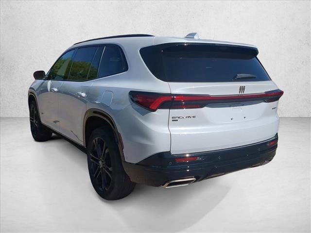 new 2026 Buick Enclave car, priced at $60,530
