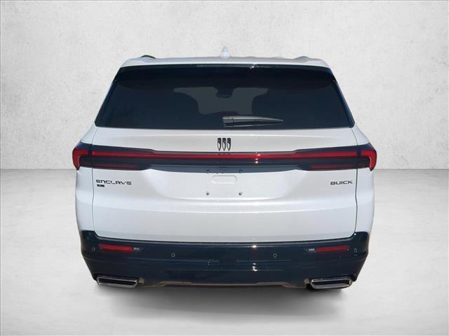 new 2026 Buick Enclave car, priced at $60,530