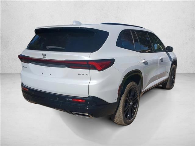 new 2026 Buick Enclave car, priced at $60,530