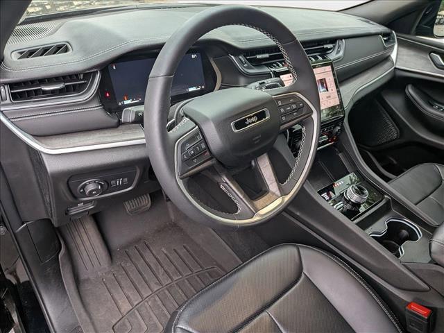 used 2024 Jeep Grand Cherokee car, priced at $40,999