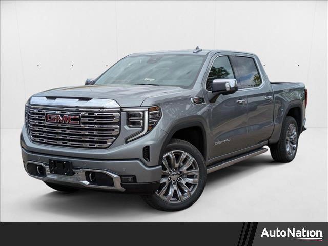 new 2025 GMC Sierra 1500 car, priced at $73,249