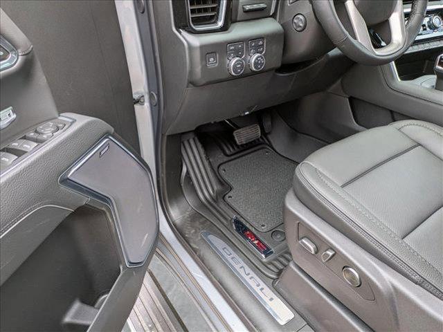 new 2025 GMC Sierra 1500 car, priced at $74,249