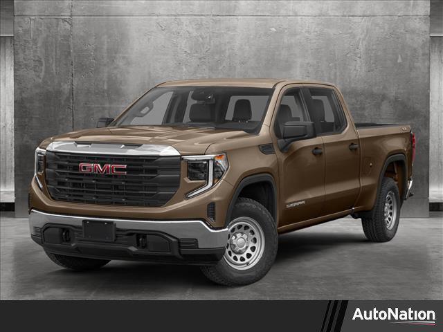 new 2025 GMC Sierra 1500 car, priced at $73,885