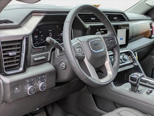 new 2025 GMC Sierra 1500 car, priced at $73,249