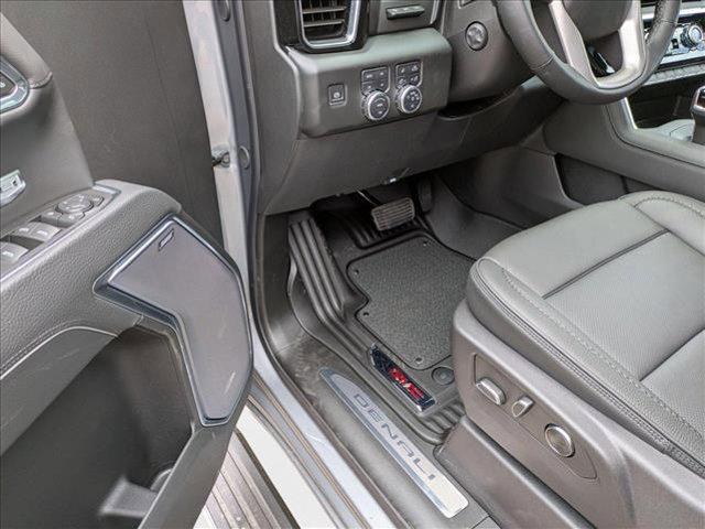 new 2025 GMC Sierra 1500 car, priced at $73,249