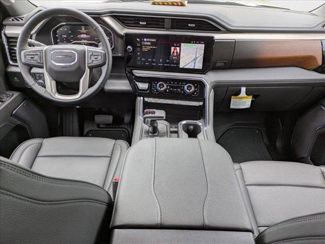 new 2025 GMC Sierra 1500 car, priced at $73,249