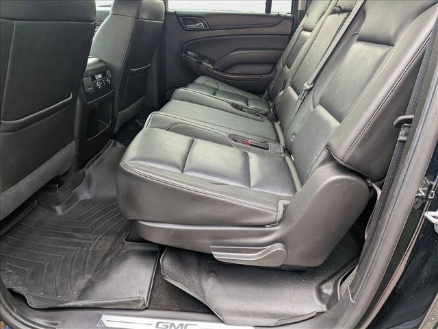 used 2018 GMC Yukon XL car, priced at $17,199