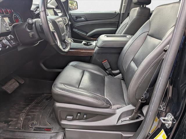 used 2018 GMC Yukon XL car, priced at $17,199